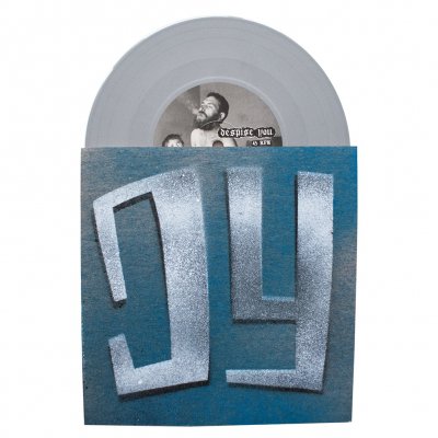 despise-you - All Your Majestic Bullshit | Grey 7 Inch