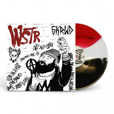 no-sleep-records - SKRWD | Tri Color Vinyl