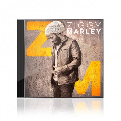 Ziggy Marley | CD
