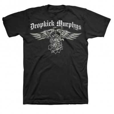 dropkick-murphys - Bagpipe Eagle | T-Shirt