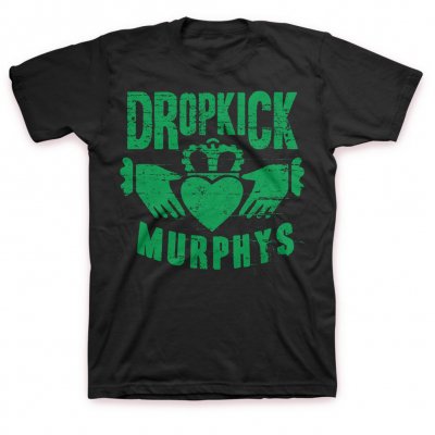 dropkick-murphys - Claddagh | T-Shirt