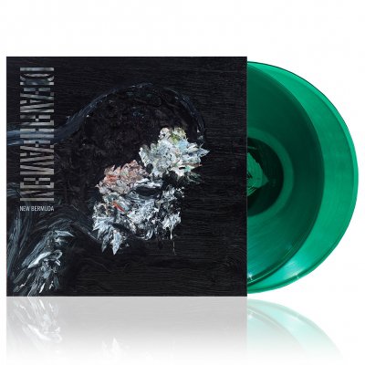 Deafheaven - New Bermuda | 2xTrans. Green Deluxe Vinyl