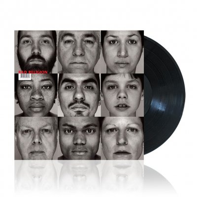 bad-religion - The Gray Race | Vinyl