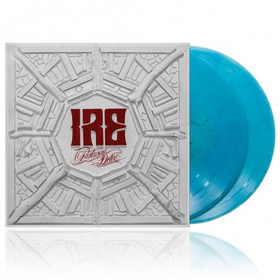 Parkway Drive - Ire | Clear Blue 2xVinyl