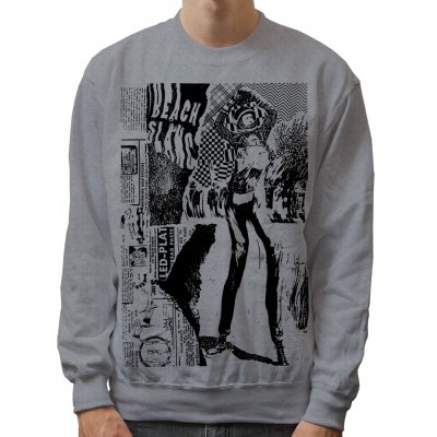 Beach Slang - Xerox No2 | Sweatshirt