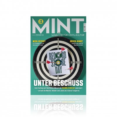 Mint - Das Magazin Für Vinylkultur | Ausgabe 3