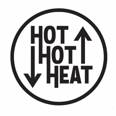 Hot Hot Heat - Logo | Enamel Pin