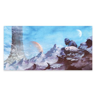 Kvelertak - Nattesferd | 12"x24" Lithograph