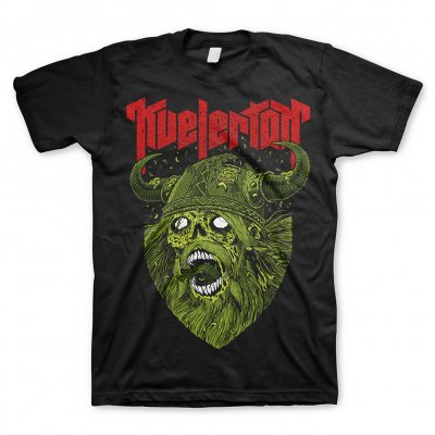 kvelertak - Zombie Viking Green | T-Shirt
