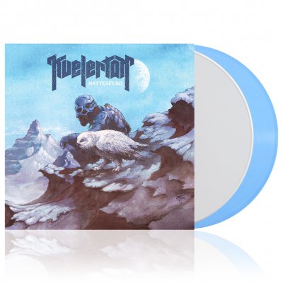 kvelertak - Nattesferd | 2xBlue/White Vinyl