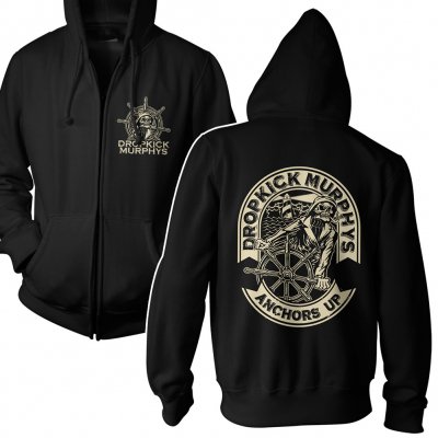 Anchors Up | Zip-Hood