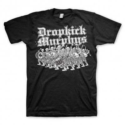 dropkick-murphys - Marching | T-Shirt