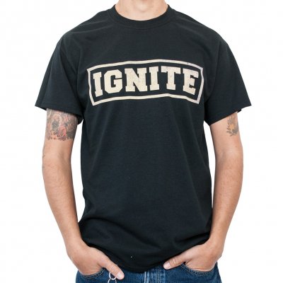 ignite - Vintage | T-Shirt