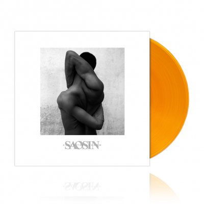Along The Shadow | Opaque Orange Vinyl