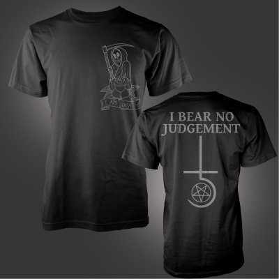 sumerian-death-squad - I Am Death Black | T-Shirt