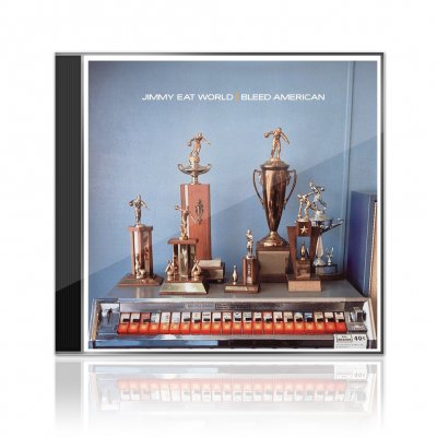 Bleed American | CD