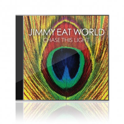 Jimmy Eat World - Chase This Light | CD