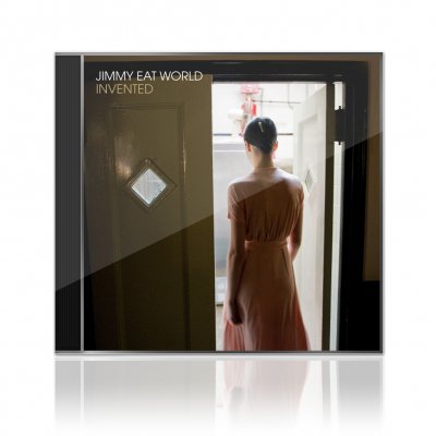 Jimmy Eat World - Invented | CD