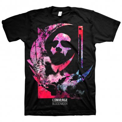 converge - Blood Moon Rising | T-Shirt