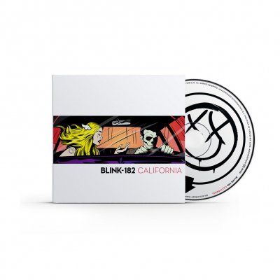 blink-182 - California | CD