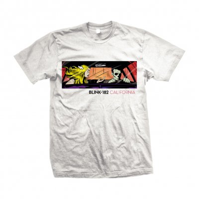blink-182 - California | T-Shirt