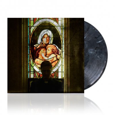 Abandoned | 180g White/Black Marbled Vinyl