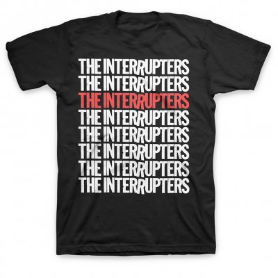 the-interrupters - Repeater | T-Shirt
