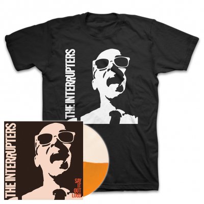 The Interrupters - Say It Out Loud | LP+T-Shirt