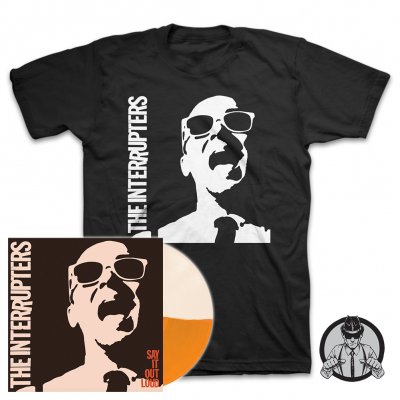 The Interrupters - Say It Out Loud | LP+Pin+Shirt