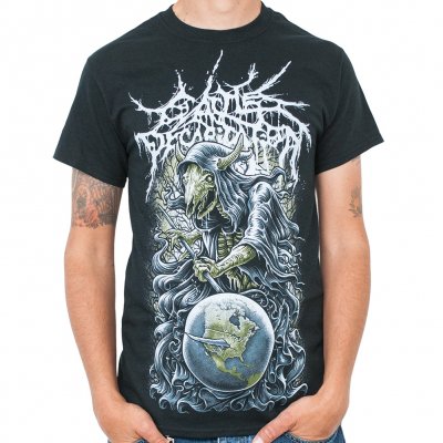 cattle-decapitation - Extinction | T-Shirt