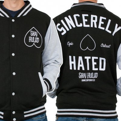 Shai Hulud - Hated Arch | Varsity Jacket