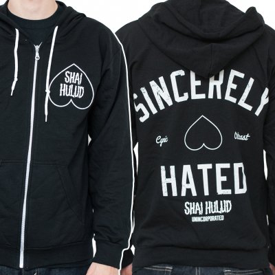 Shai Hulud - Hated Arch | Zip-Hood