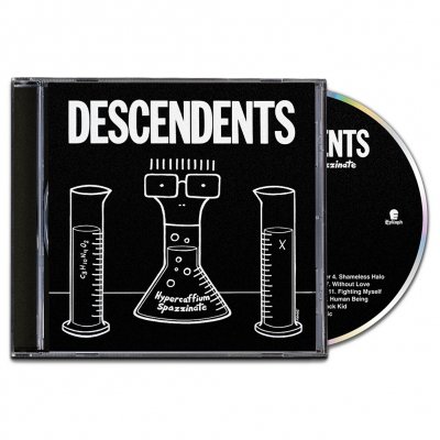 Descendents - Hypercaffium Spazzinate | CD