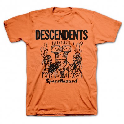 Descendents - Spazzhazard | T-Shirt