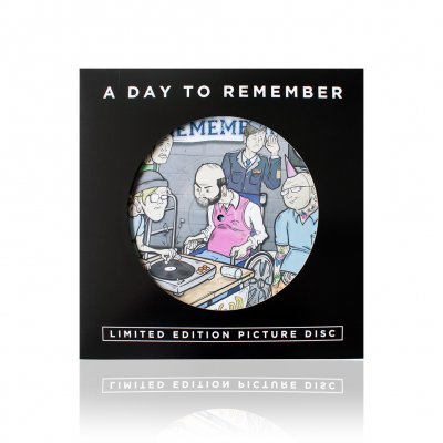 shop - Old Record | Picture LP