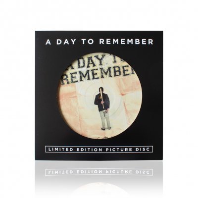 A Day To Remember - For Those Who Have Heart | Picture LP