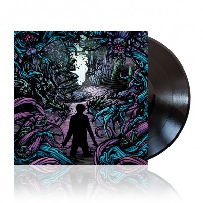 A Day To Remember - Homesick | Black Vinyl