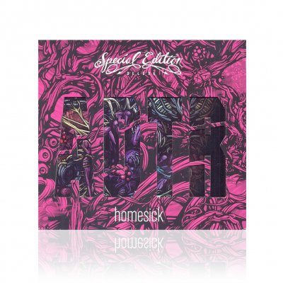 shop - Homesick | CD/DVD Deluxe Edition