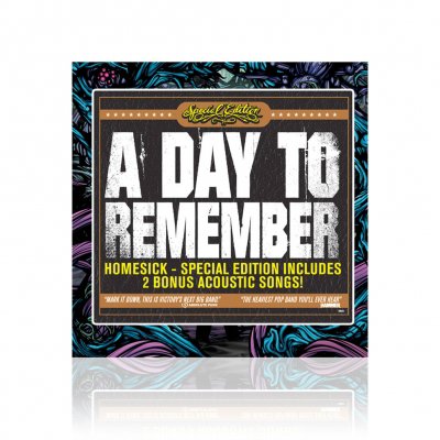 Homesick | CD (Special Edition)