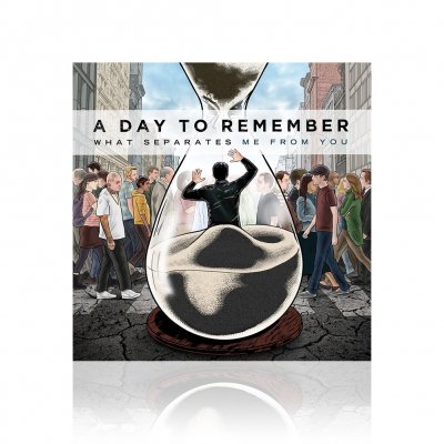 a-day-to-remember - What Separates Me From You | CD