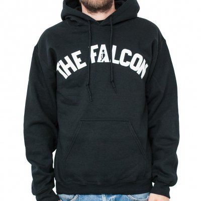 The Falcon - Logo | Hoodie
