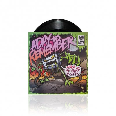 A Day To Remember - Attack Of The Killer B-Sides | 7 Inch