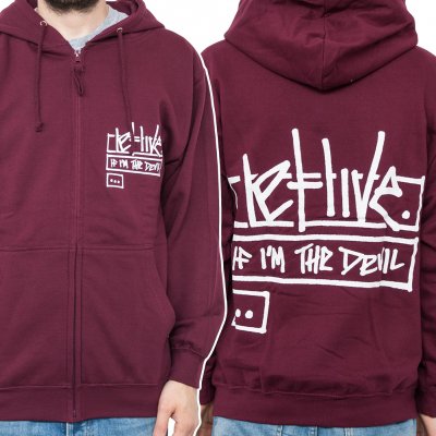 Letlive - Jive | Zip-Hood