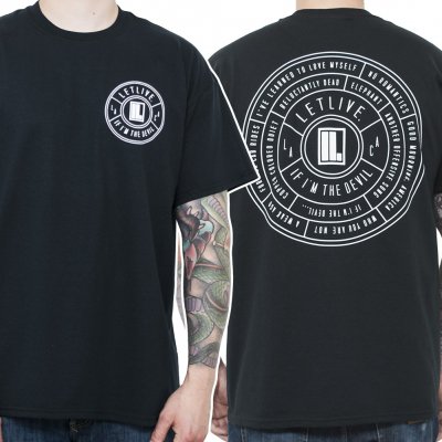 Letlive - Cycle | T-Shirt