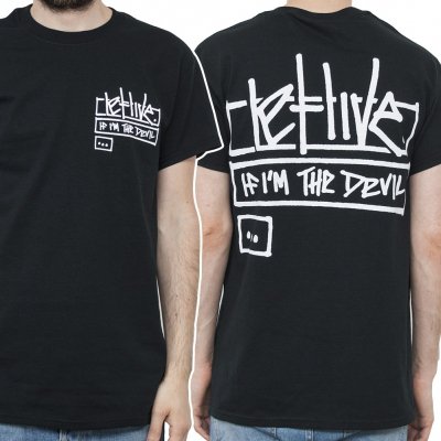 Letlive - Jive | T-Shirt
