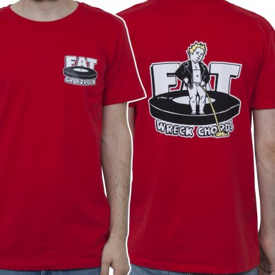 Fat Wreck Chords - Pissing Punk | T-Shirt