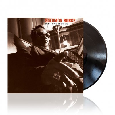 Don't Give Up On Me | Black Vinyl