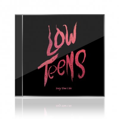Low Teens | CD