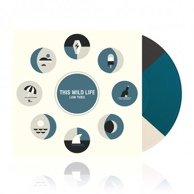 Low Tides | Tri Color Vinyl
