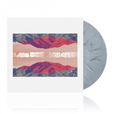 touche-amore - Parting The Sea... | Grey Marble Vinyl